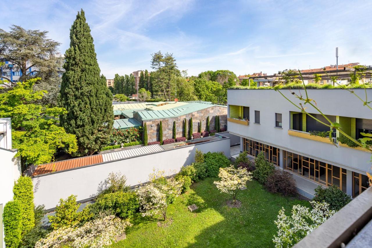 Appartamento Maciachini, Zona Isola Милано Екстериор снимка